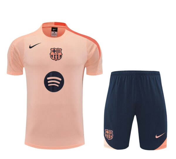 Conjunto de Treinamento do Barcelona 2024-2025