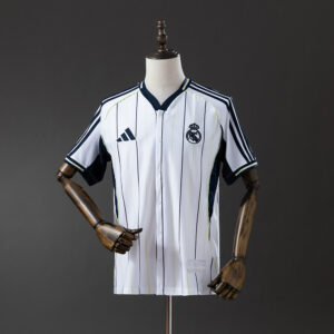 Real Madrid 2024-2025 Retro Casual Shirt