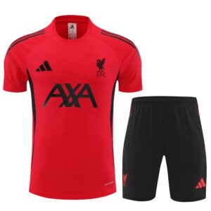 Liverpool 2025-2026 Season Training Kit