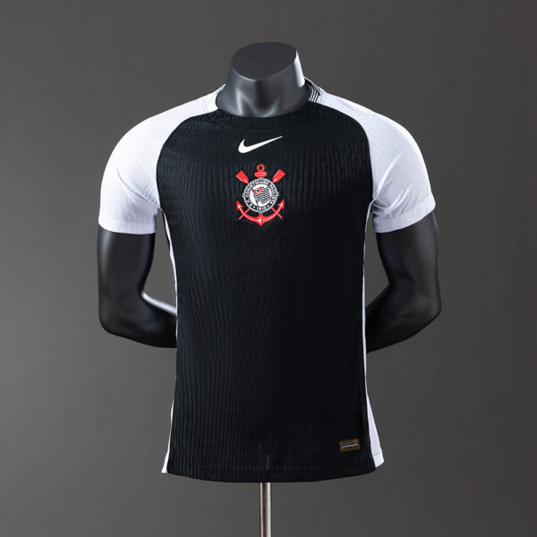Camisa Visitante do Corinthians 2025-2026 – Versão Jogador