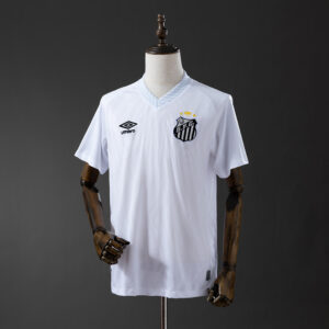 Santos 2025-2026 season home jersey