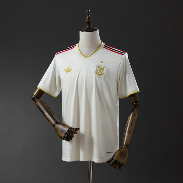 Camisa Visitante do Flamengo 2025-2026