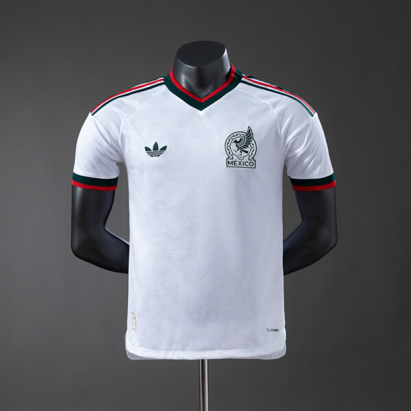 Camisa Visitante da Seleção Mexicana 2026 - Versão Jogador