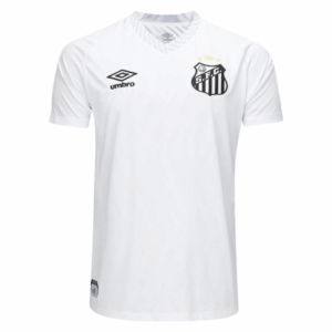 Santos 2025-2026 Home Jersey