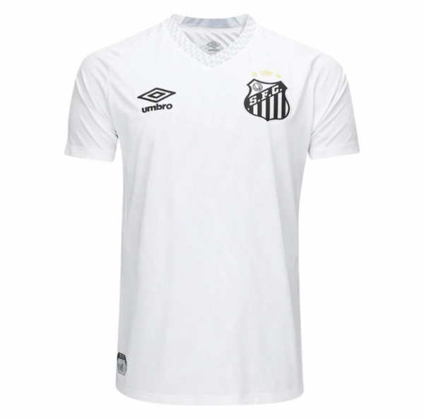 Camisa de Casa do Santos 2025–2026 – Neymar Jr 10