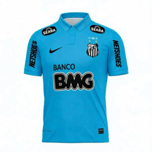 Santos 2012-2013 Away Retro Jersey