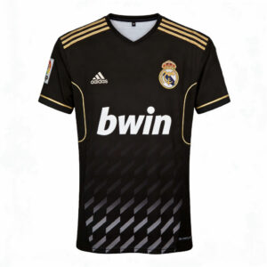 Real Madrid 2011-2012 Away Retro Jersey