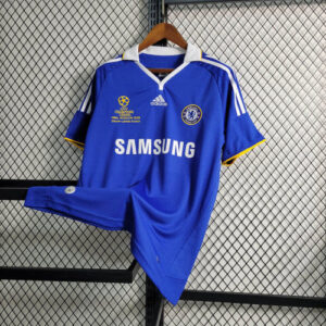 England Chelsea 2011-2012 Home Retro Jersey