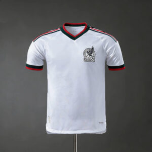 Mexico National Team 1986 Away Retro Jersey