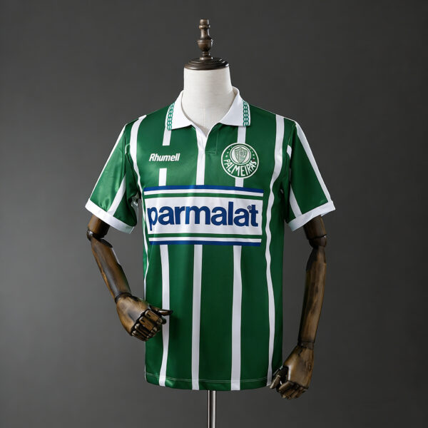 Camisa Retrô do Palmeiras 1993-1994