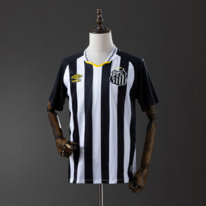 Camisa Visitante do Santos 2025-2026