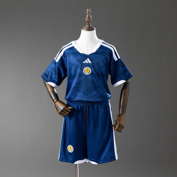 Conjunto de Camisa Infantil da Inglaterra 2026