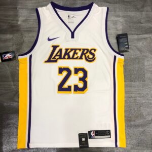 Los Angeles Lakers No. 23 LeBron James