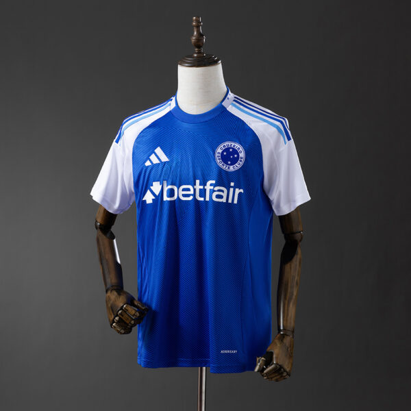 Jogos em Casa do Cruzeiro na Temporada 2025–2026