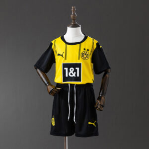Dortmund 2024-2025 Kids' Football Kit