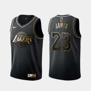 Los Angeles Lakers No. 23 LeBron James