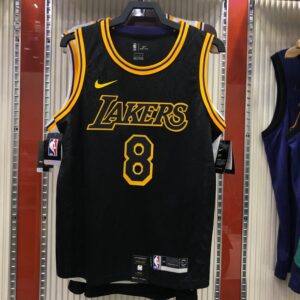 2023-2024 Lakers No. 8 Kobe Jersey