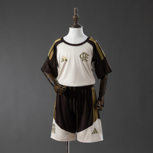 Brazil Flamengo 2026-2027 Kids' Football Kit