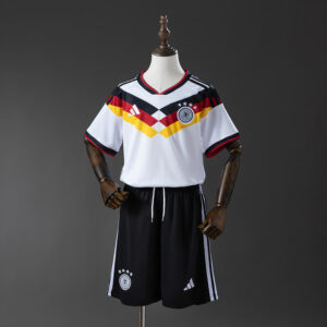 Germany 2026 Children's Soccer Jersey Set