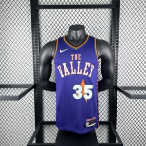 2025 Season Suns City Edition No. 35 Durant Jersey