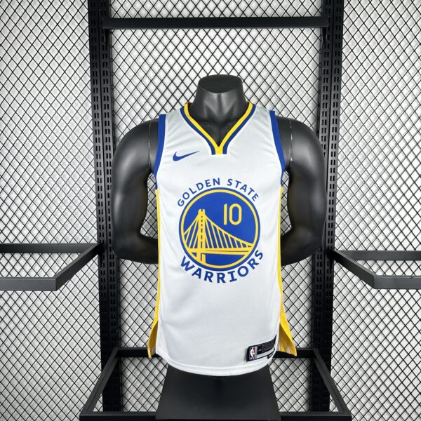 Equipe Warriors da temporada 2023 n??mero 10 Butler