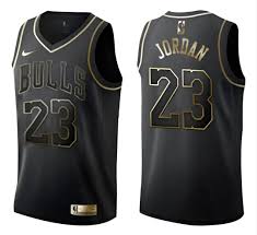 Chicago Bulls number 23 Jordan