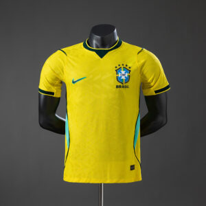 Camiseta de Jogador da Seleção Brasileira Copa do Mundo 2026