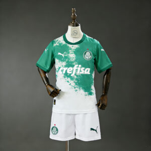 Palmeiras 2024 Kids Jersey Set