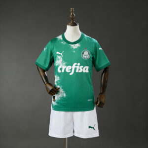 Palmeiras 2024 Kids Jersey Set